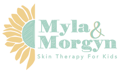Myla & Morgyn: Skin Therapy For Kids